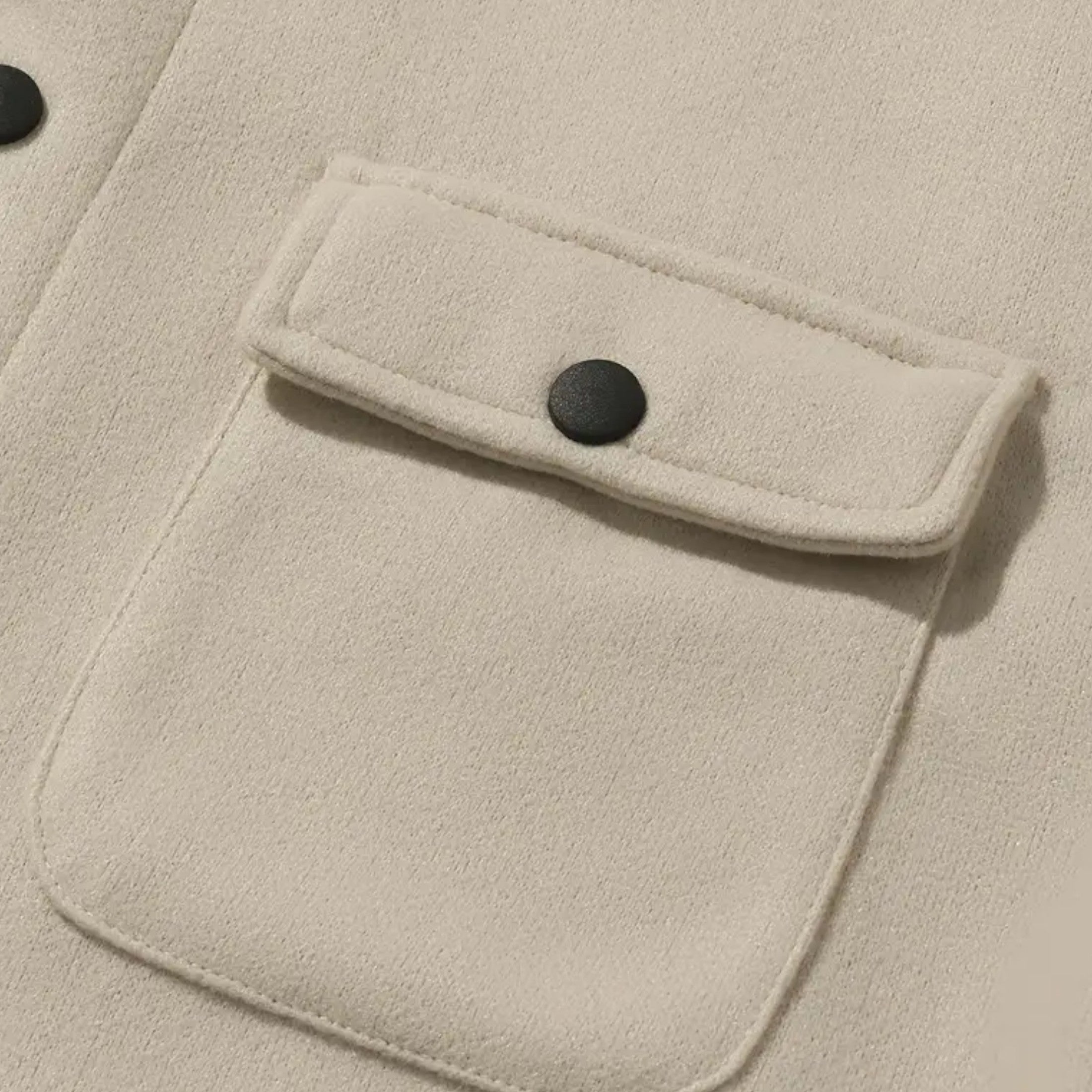 Veste en tweed homme style classique