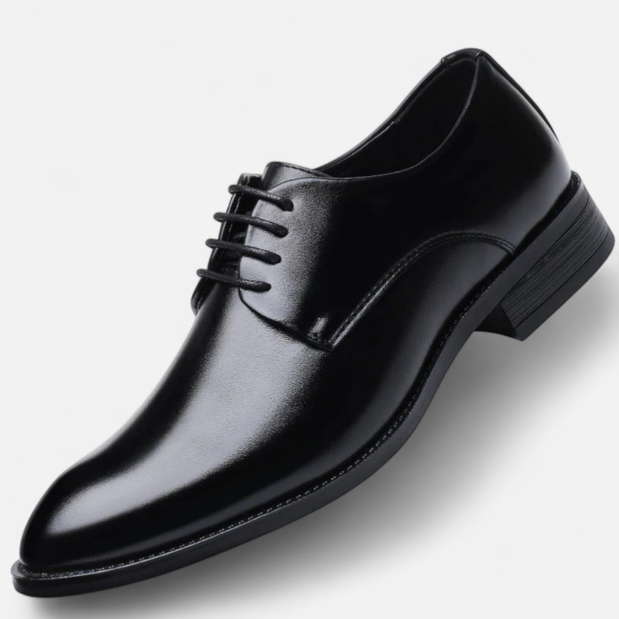 Zapatos Hombre Verano Elegantes con Cordones Clásicos