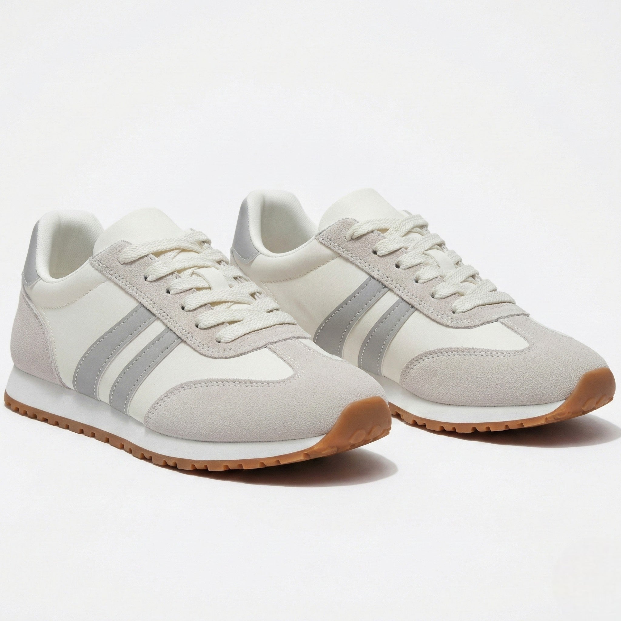 Zapatillas de Deporte para Mujer Tenis Casuales Transpirables con Suela Gruesa