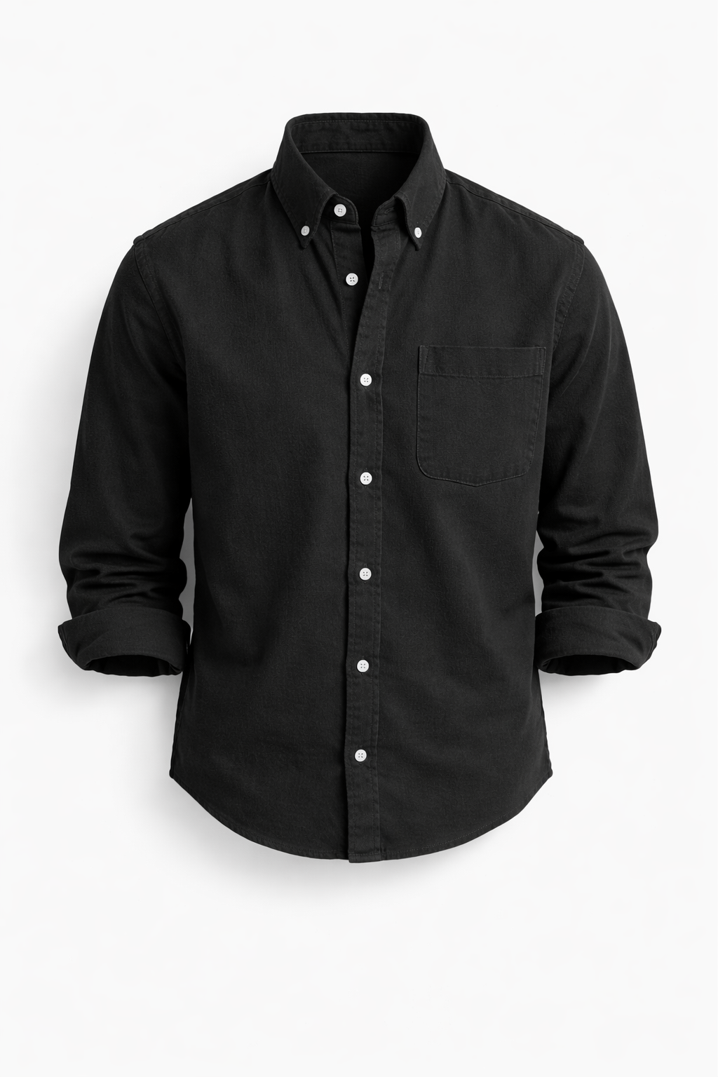 Men's Long Sleeve Casual Shirt